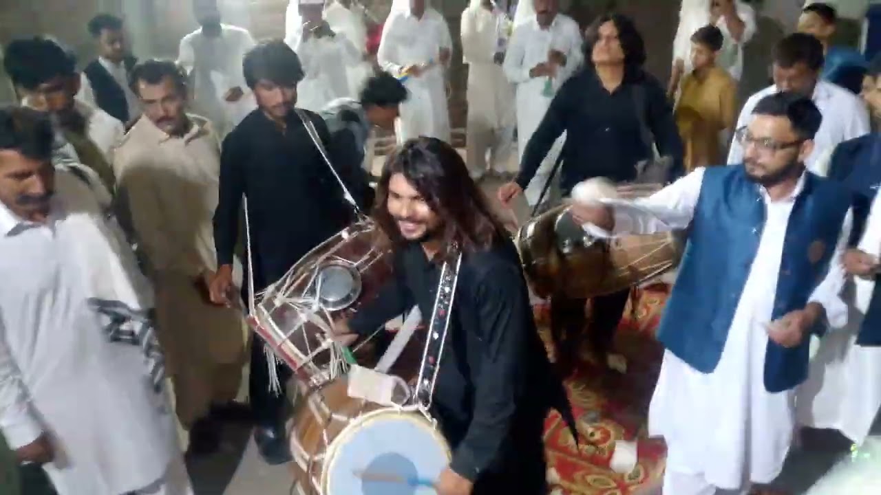 تلہ گنگ ڈھول ورائٹی اور سمی  ڈانس 