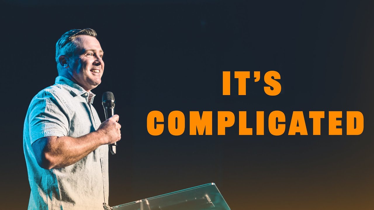 It's Complicated Part 1