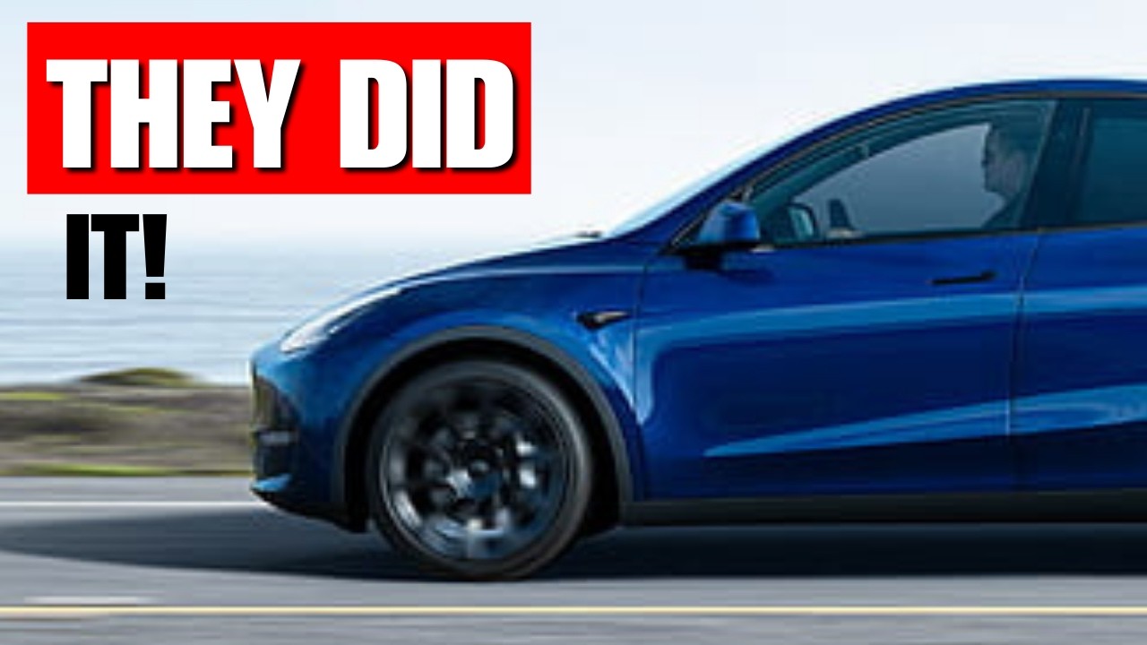 Tesla Updates Wheel and Tire Protection