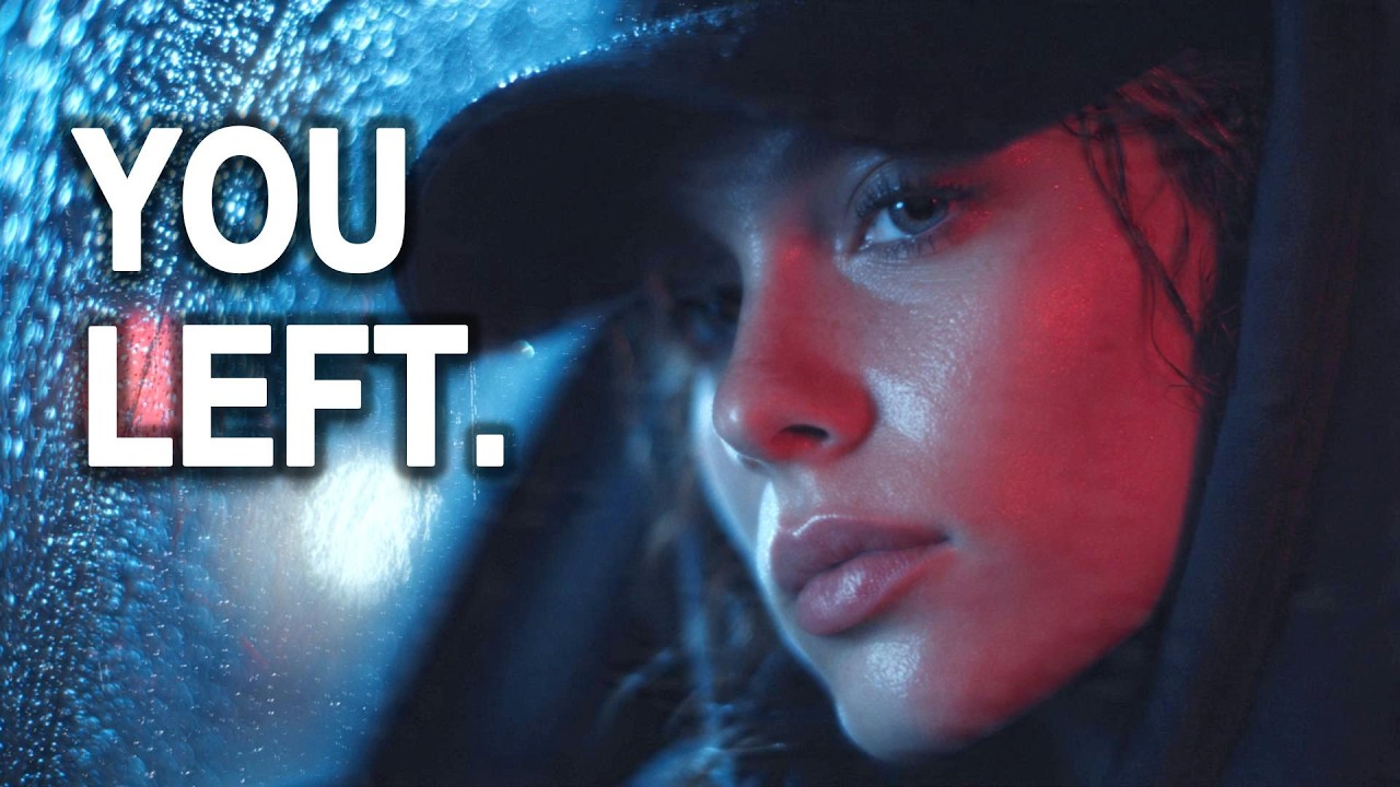 You Left Without a Word… | Sad Midnight R&B for Broken Hearts (1 Hour)