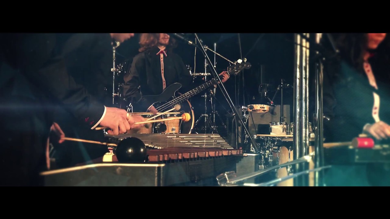 DRUMS Ütőhangszeres Együttes - bemutatkozó videó / DRUMS Percussion Group promo video