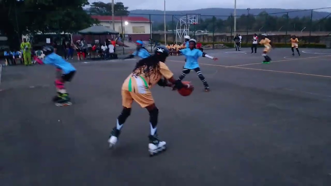 KUSF ROLLBALL NATIONALS 2026 MASENO UNIVERSITY VS TUM LADIES 1ST HALF