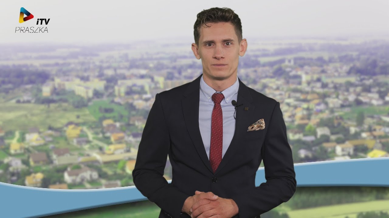 MAJ 2025 - Wiadomości iTV Praszka