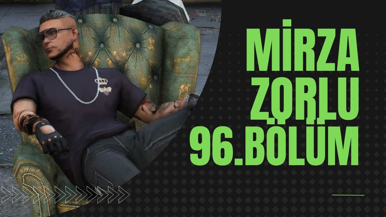 MİRZA ZORLU | LİNEV | 96.BÖLÜM