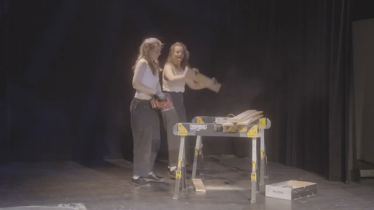 Wieviel Menschen waren glücklich dass Du gelebt - Artist Diploma Folkwang UdK 2025 - Trailer