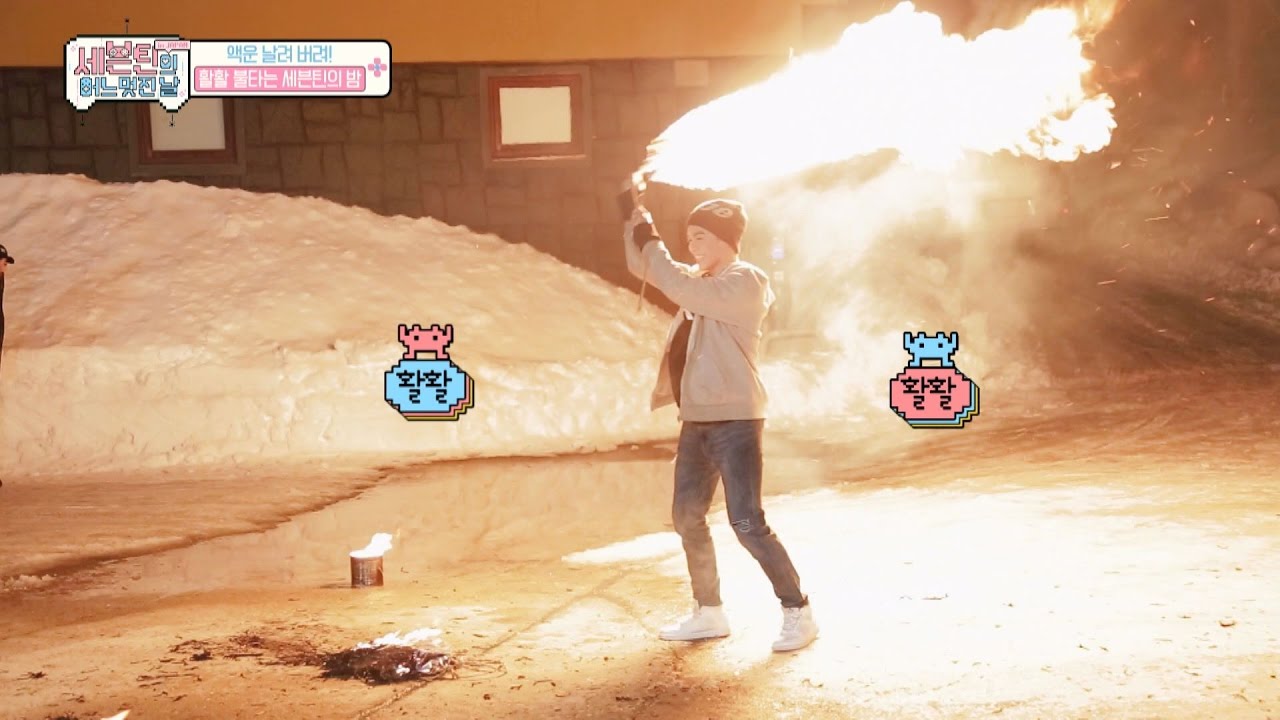 (SEVENTEEN One Fine Day in Japan EP.07) I prepared for you guys