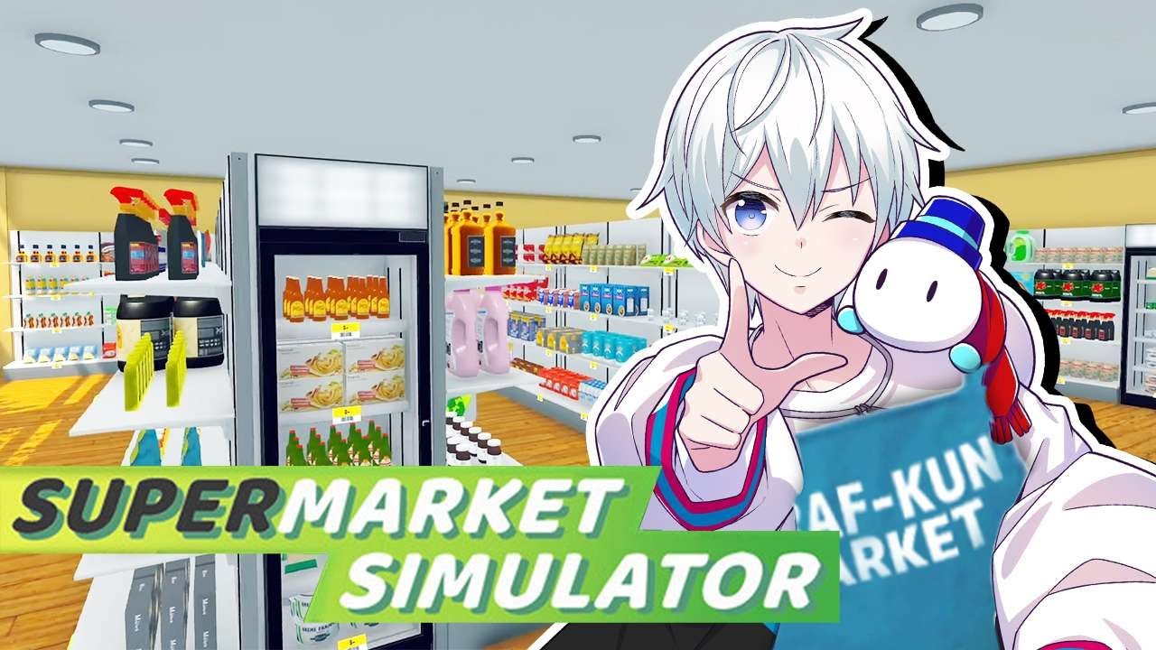 スーパーマーケットの面接に受かりました！【おらふくん】