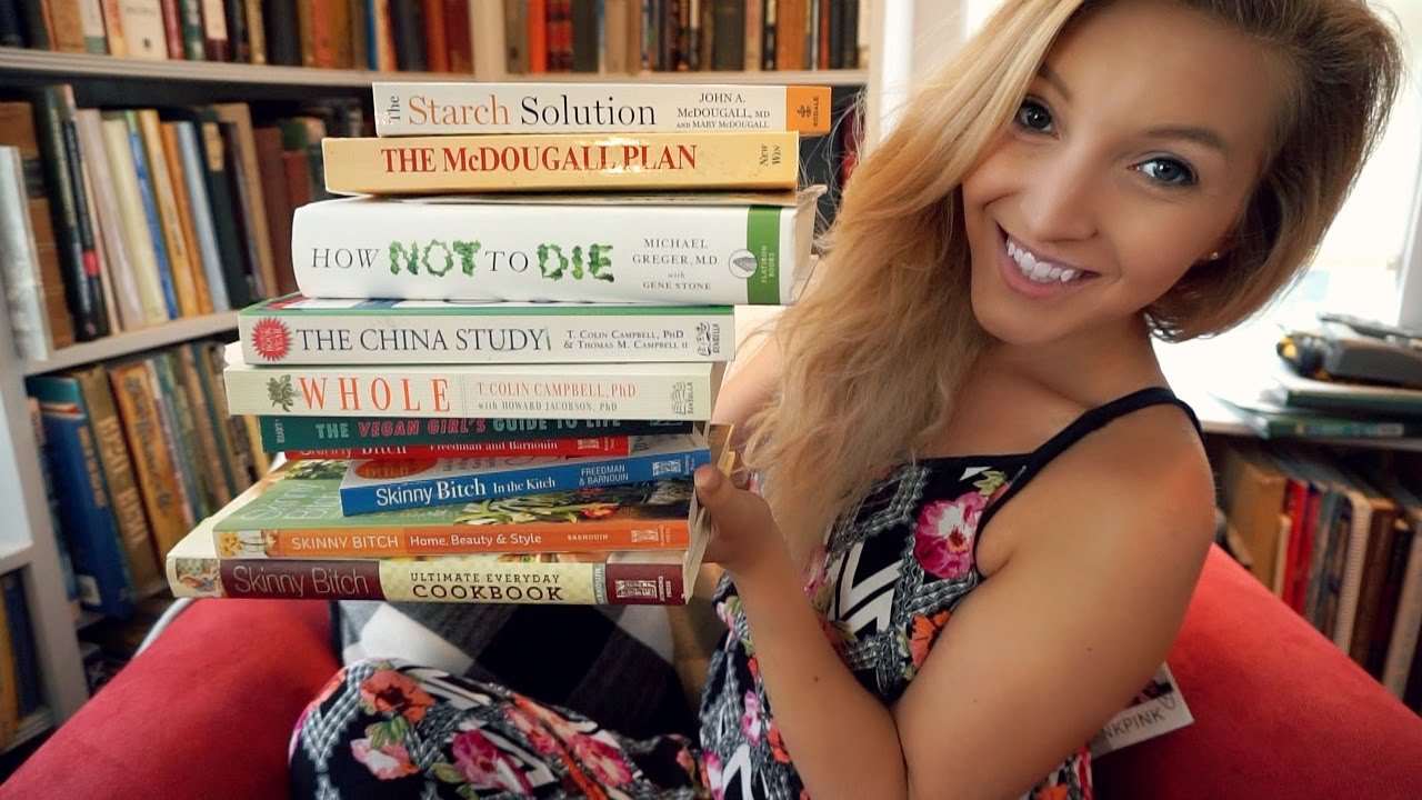 Vegan Book Haul & Collection