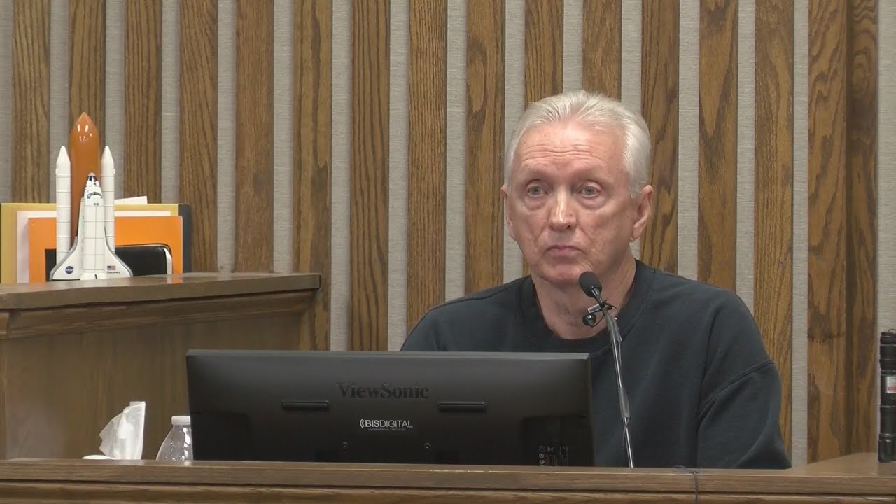 Grandfather of Ethan Perry testifies in Megan Boswell trial