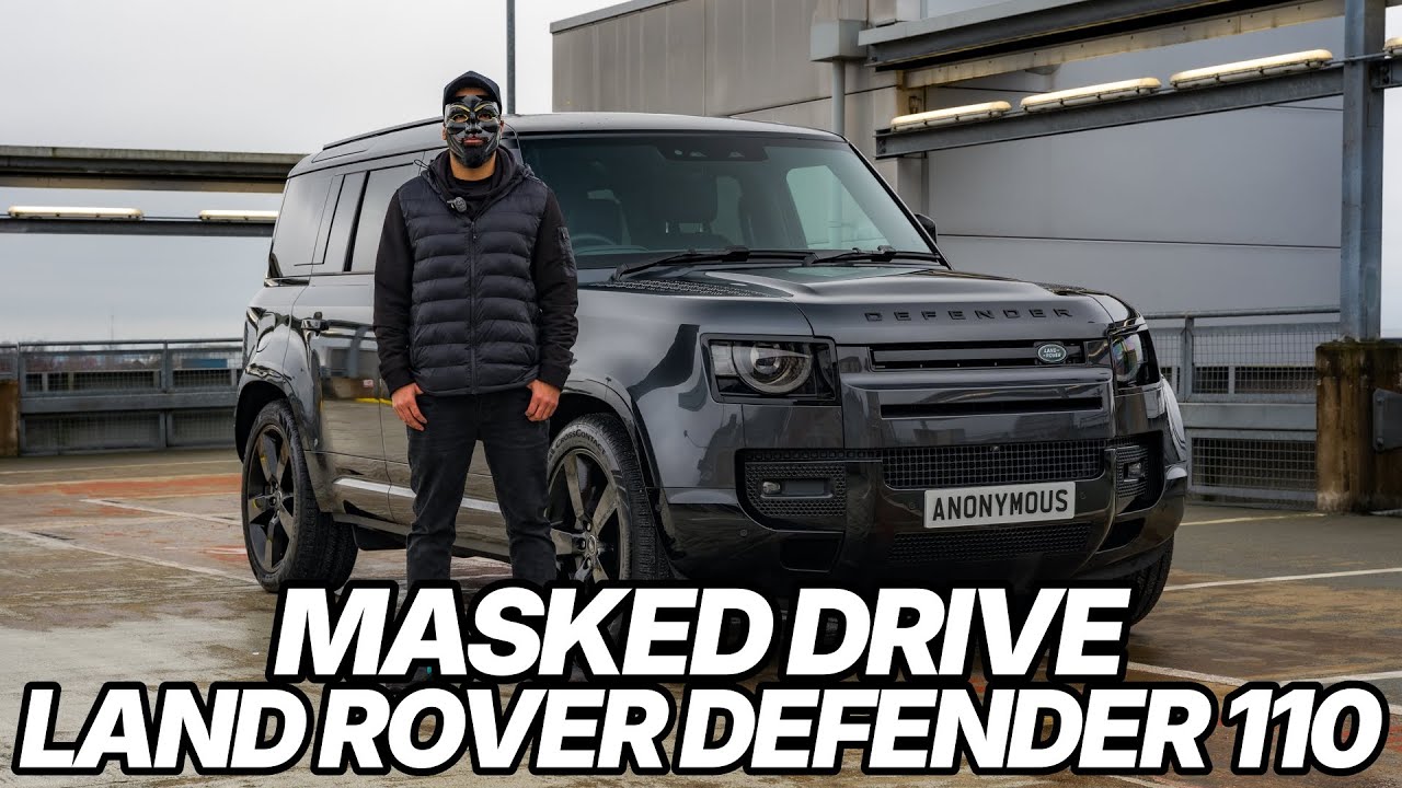 2025 Land Rover Defender 110 D350 X-Dynamic HSE Review – Masked Drive & 2026 Spec Insights