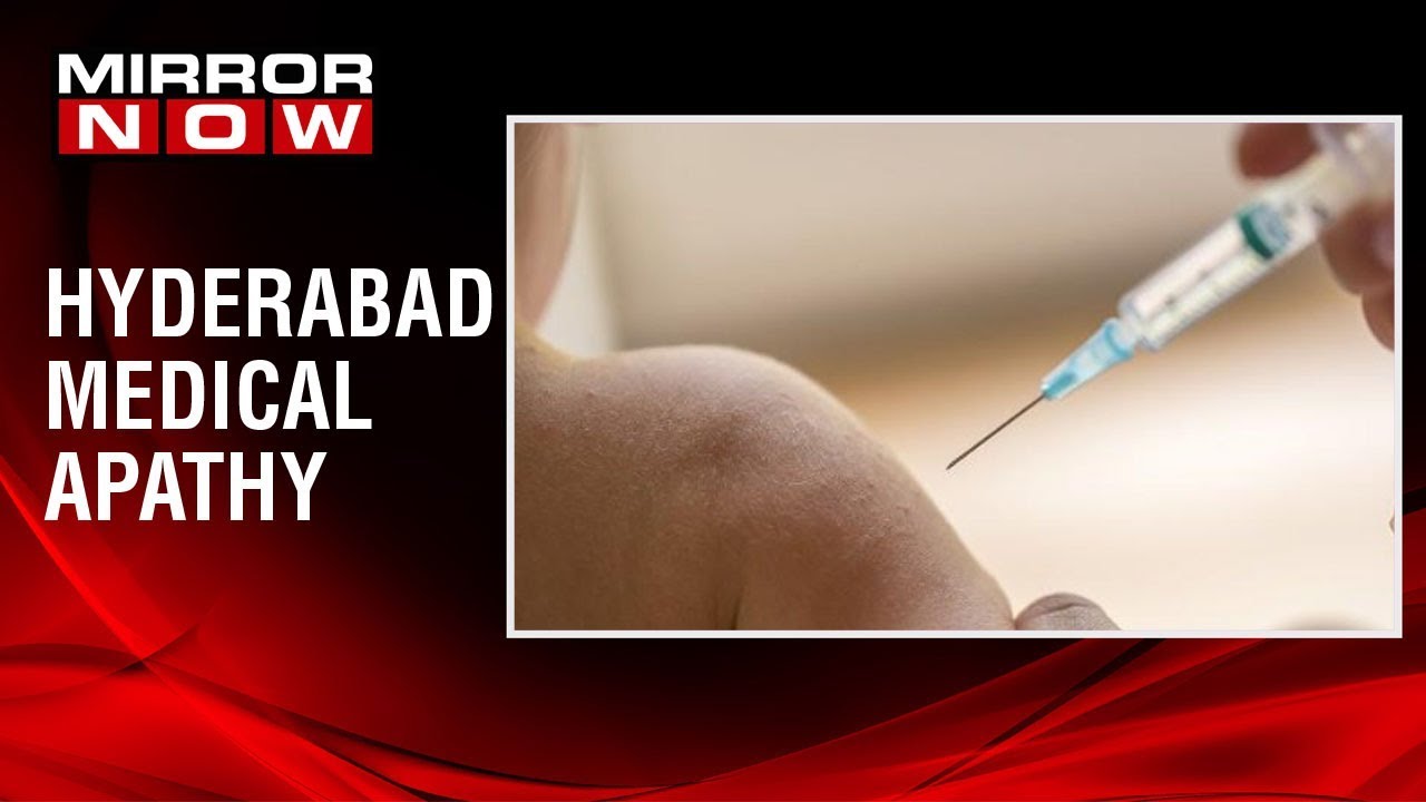 Hyderabad: 90 infants given wrong drug, Five month old baby killed
