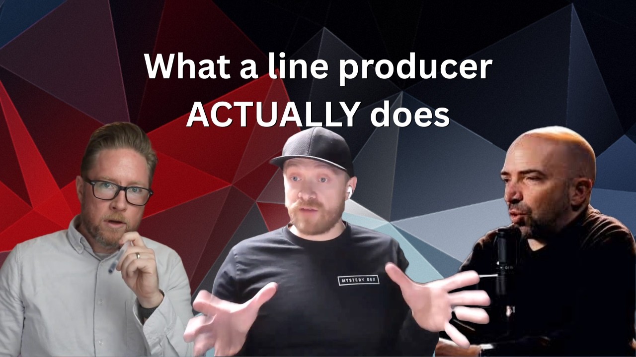 S3 E26 | How a Line Producer Turns Your Script Into a Real Movie | ft. Willem Campen