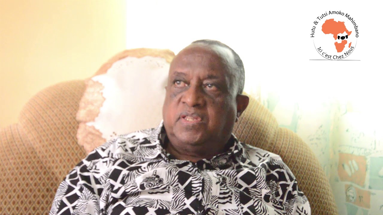 Hutu Tutsi amoko mahimbano ( Ici C'est chez nous) Murashi Isaïe