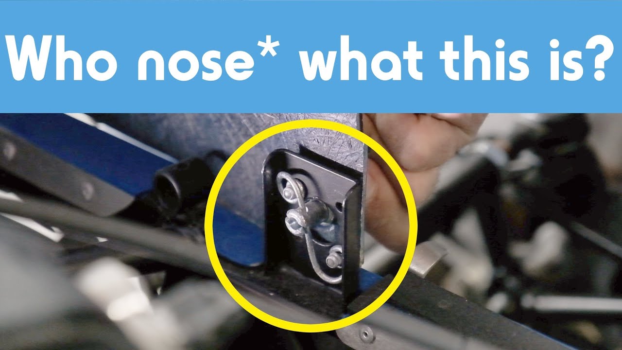 Caterham bonnet and nosecone tips