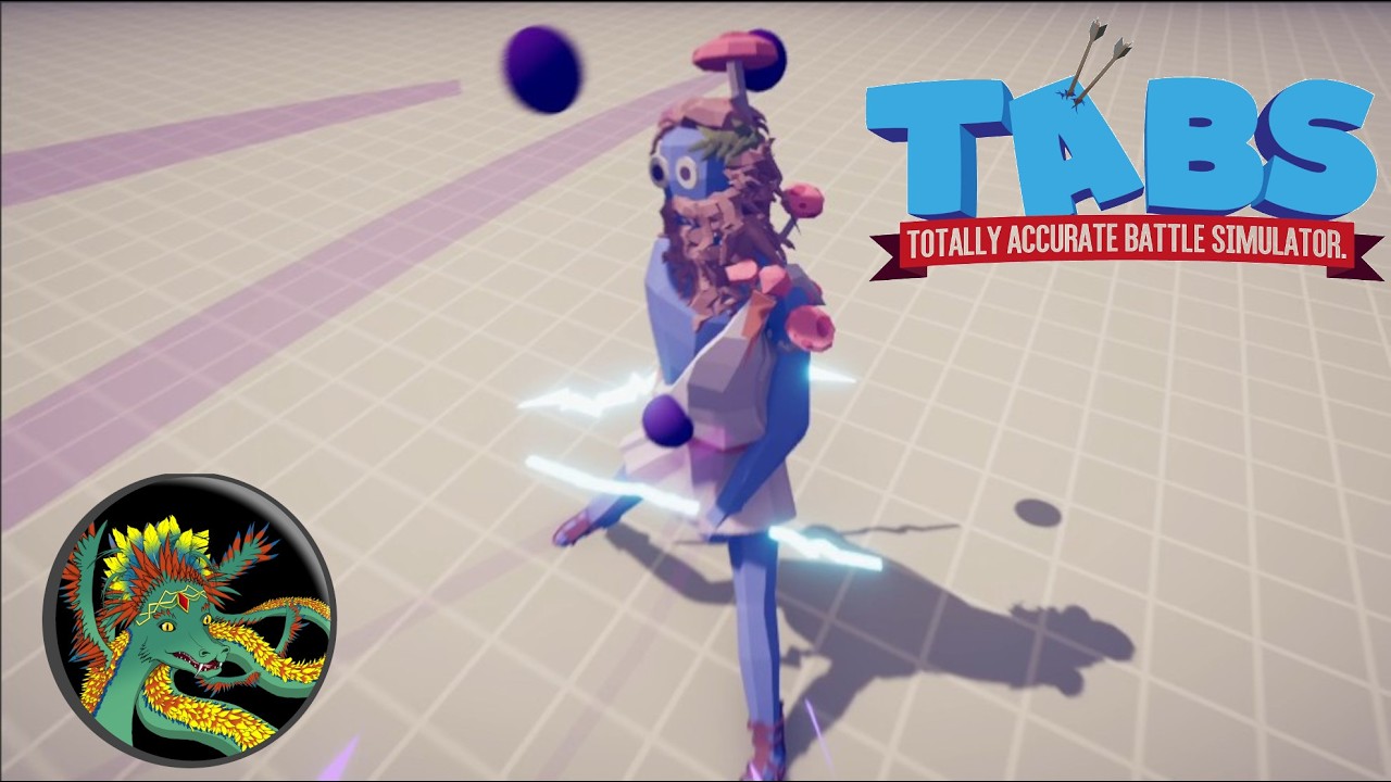Voll verpilzt - Totally Accurate Battle Simulator #28