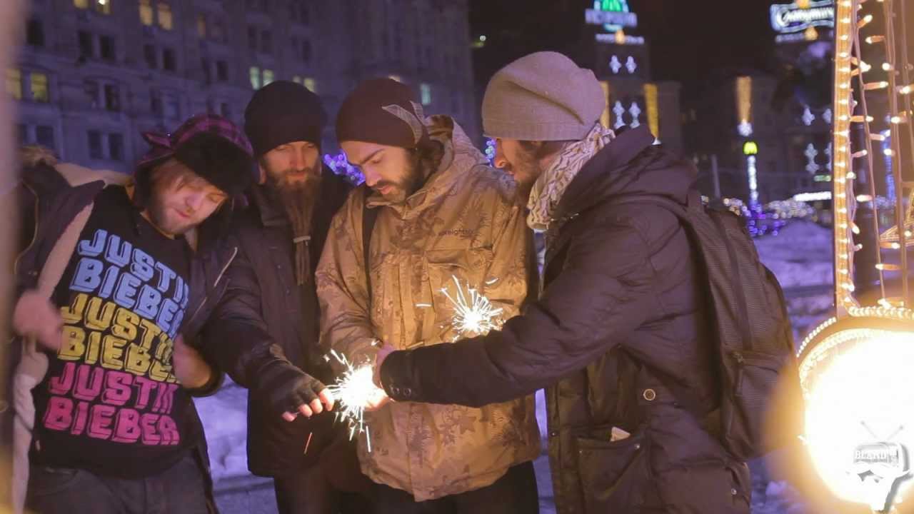 BeardTv. Выпуск 1. Новогодний