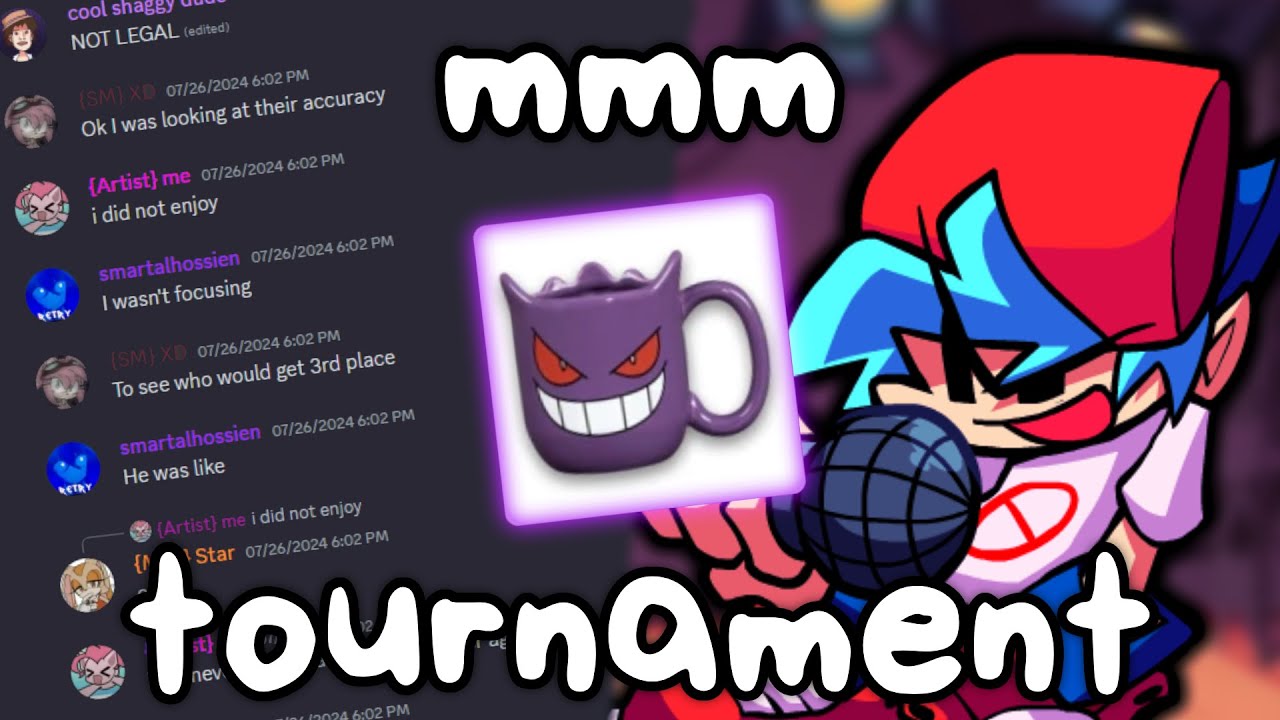 I Played In A MMM Tournament! + My MMM Settings!