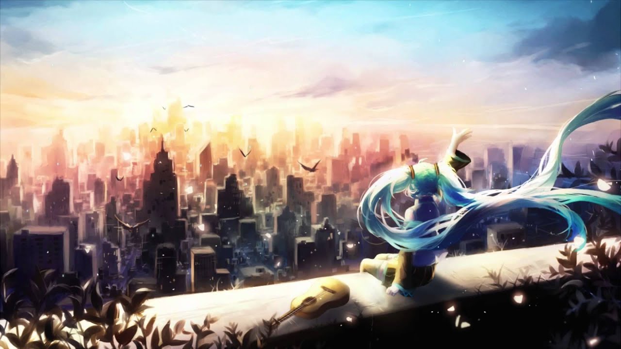 Nightcore - Beautiful World
