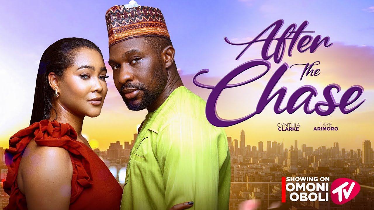 AFTER THE CHASE - Nigerian Movies 2026 Latest Full Movies