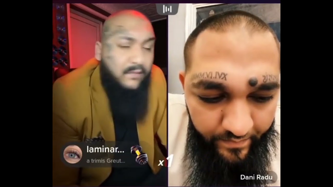 Ceartă între granzi tik tokului Dani Mocanu &George Pian & Victor Micula