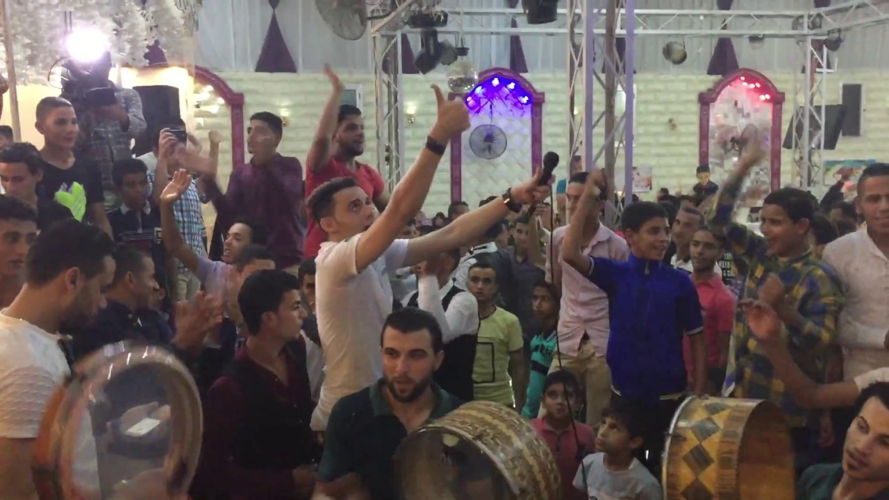 القاعه كلها روقان روق ياباسط مصر وحظ العالم 2018