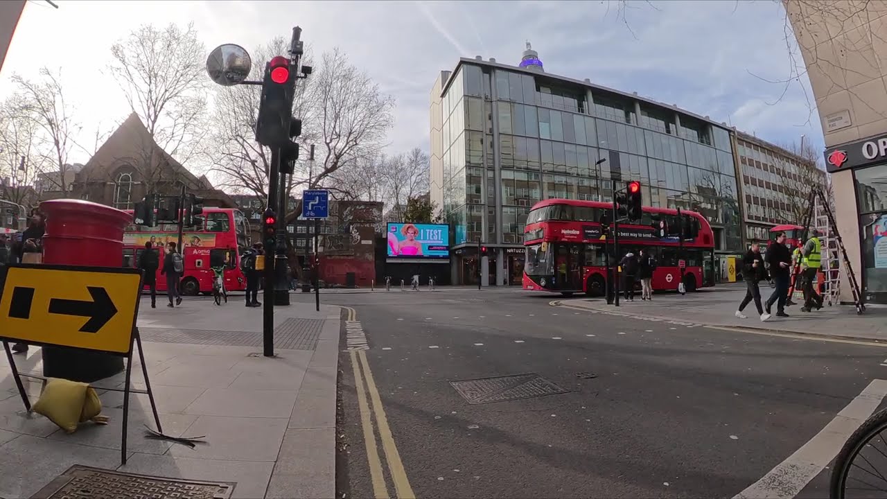 Cycleway 27 - London's east-west cycle route (complete)