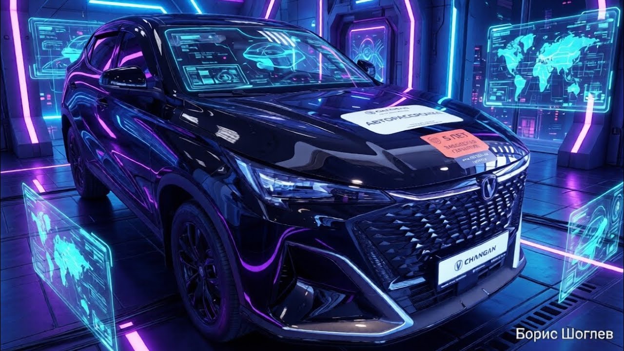 CHANGAN CS35 MAX ЦЕНА АПРЕЛЬ 2026