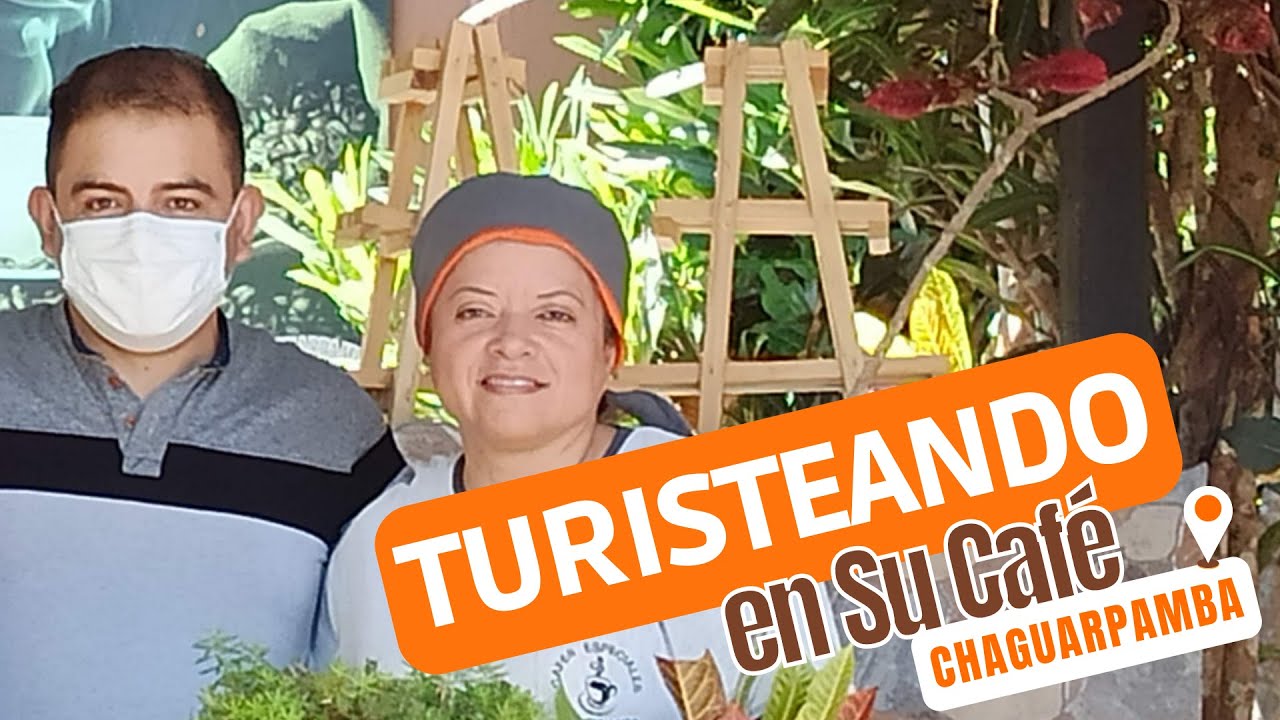 Desayunamos con café de Chaguarpamba, mira lo que nos encontramos | TURISTEANDO