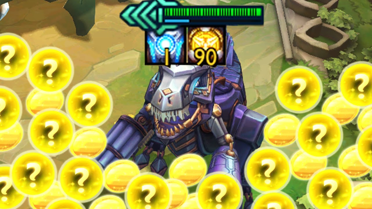 90 Stacks T-Hex Cashout | TFT Set 9