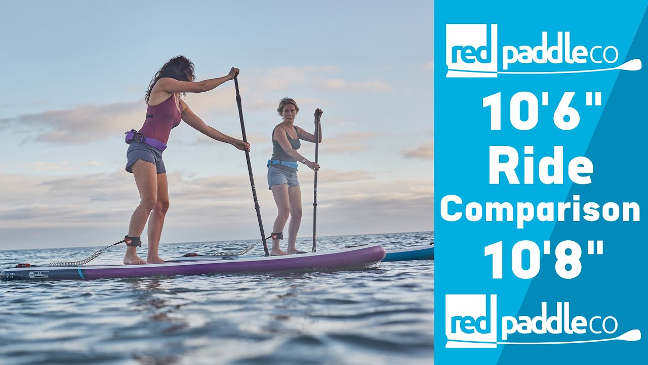 Red Paddle Co 10'6
