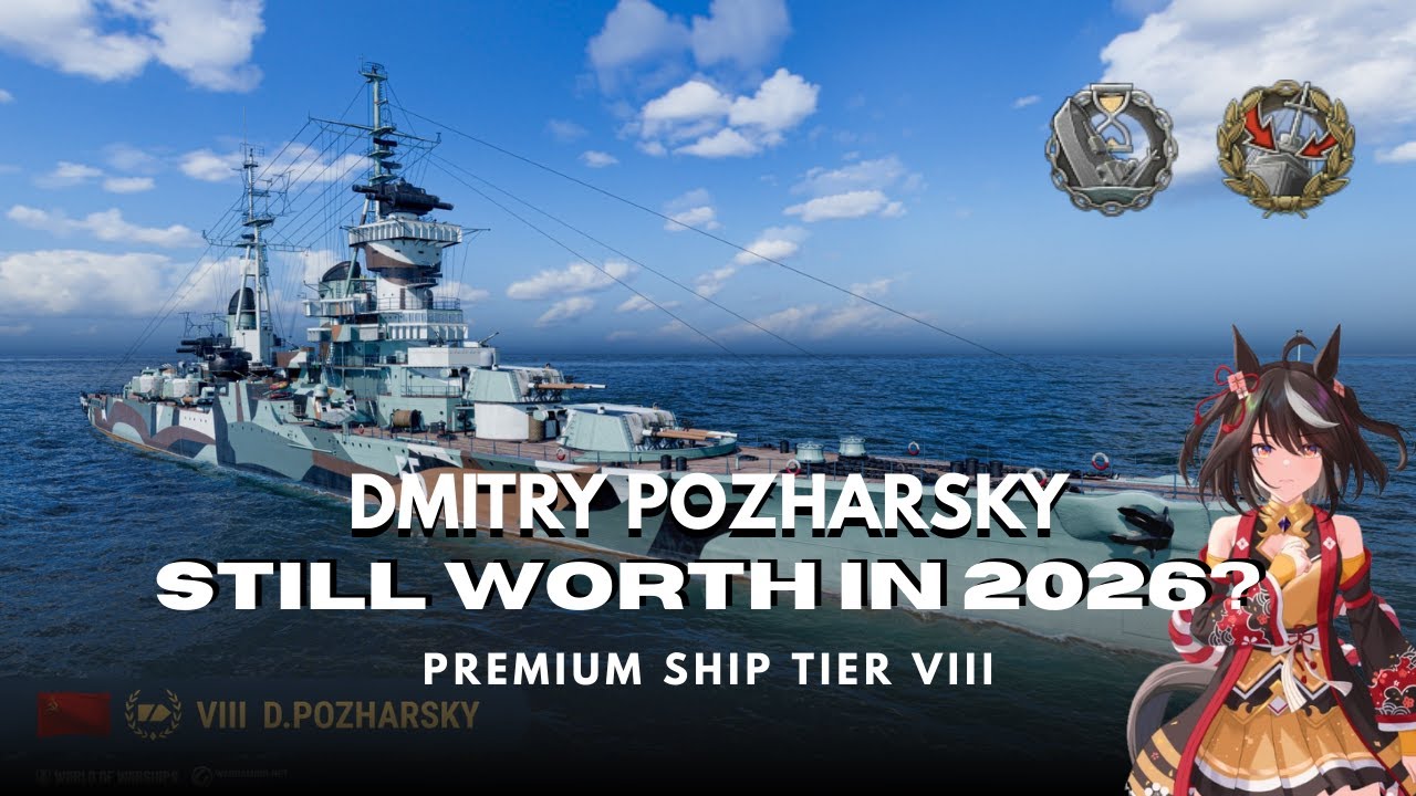 D.POZHARSKY STILL OP IN 2026 ?