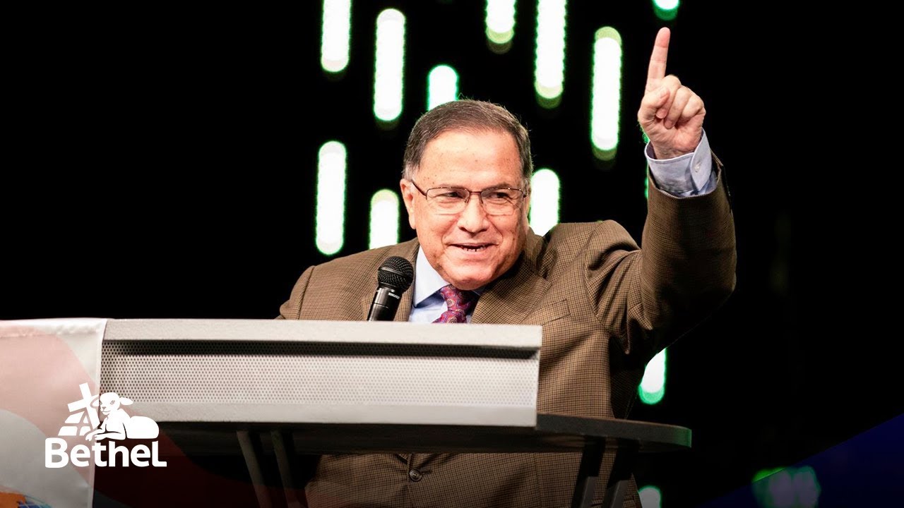 DIOS IMPARTE PODER l REV. CARLOS GUERRA l CONVENCIÓN ESTADOS UNIDOS 2019