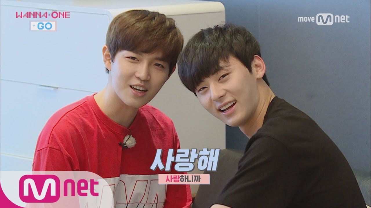 Wanna One Go [1화] ′나 여권있어!!′ 1X1=1 미션의 시작 170803 EP.1