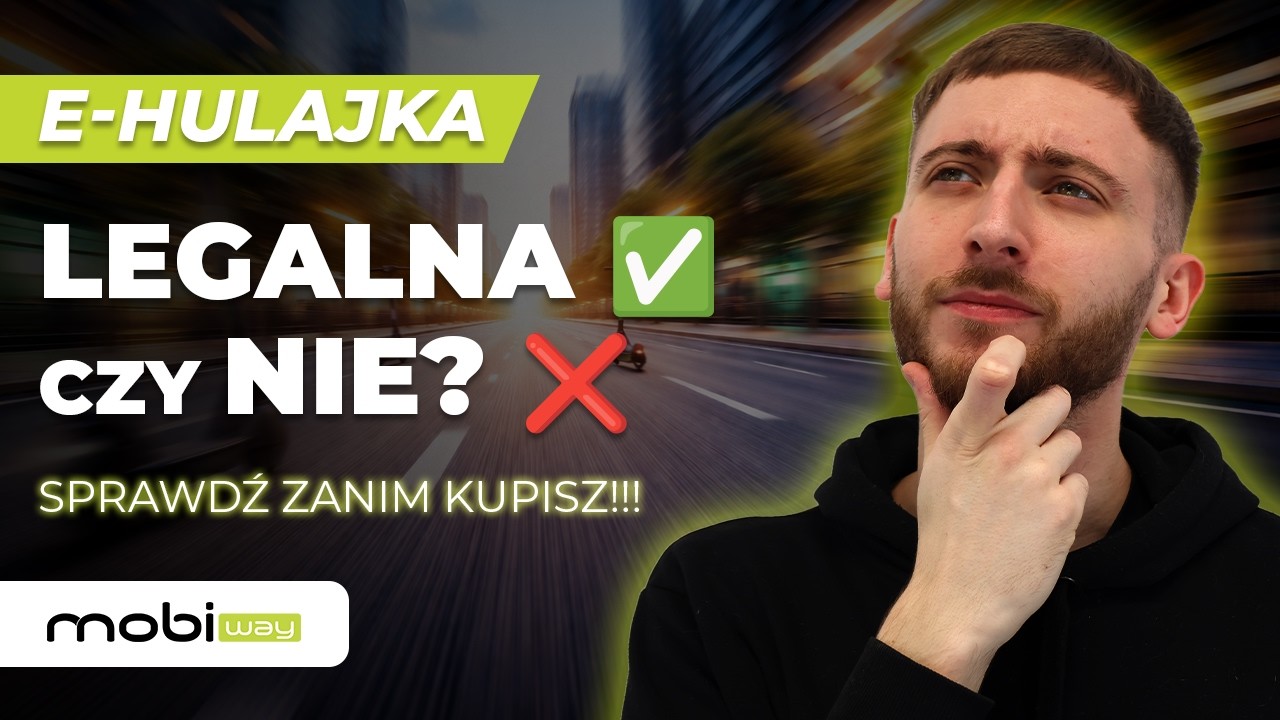 Kiedy hulajnoga elektryczna jest nielegalna? Najczęstsze błędy w 2026