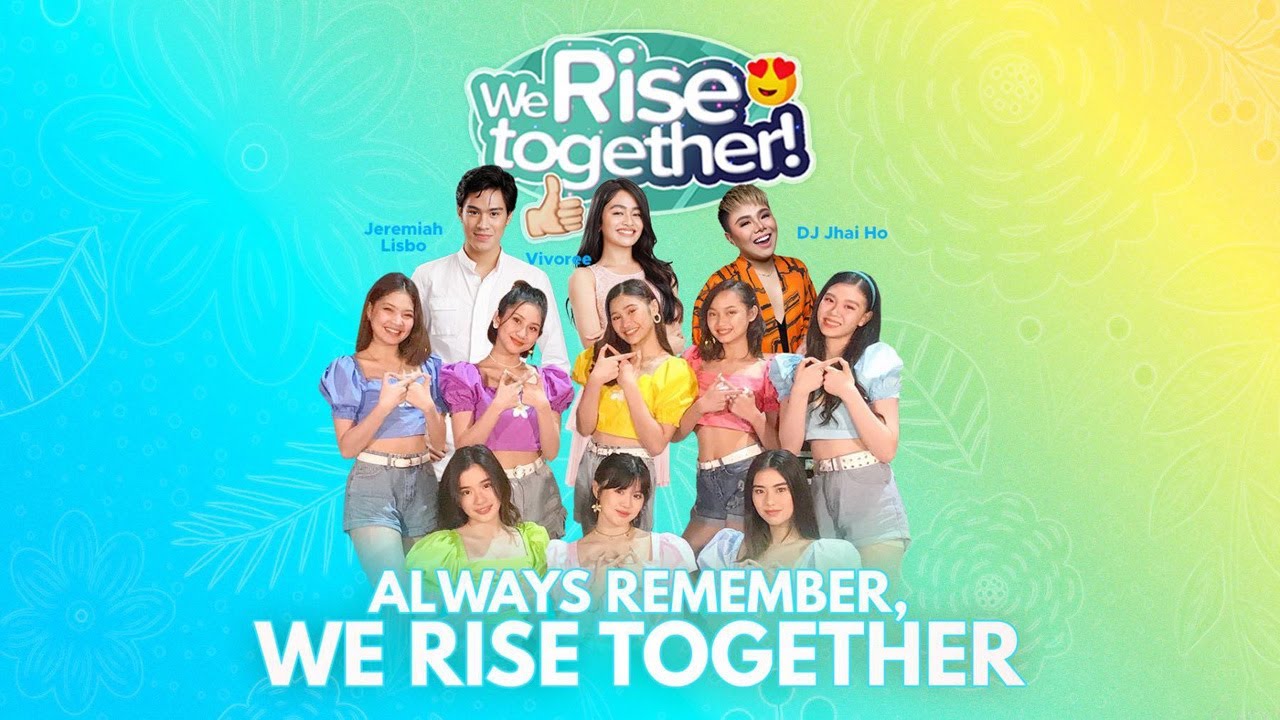 #WeRiseTogether LIVE with Bini |  Vivoree, Jeremiah Lisbo, DJ Jhai Ho #WeRiseWithBini