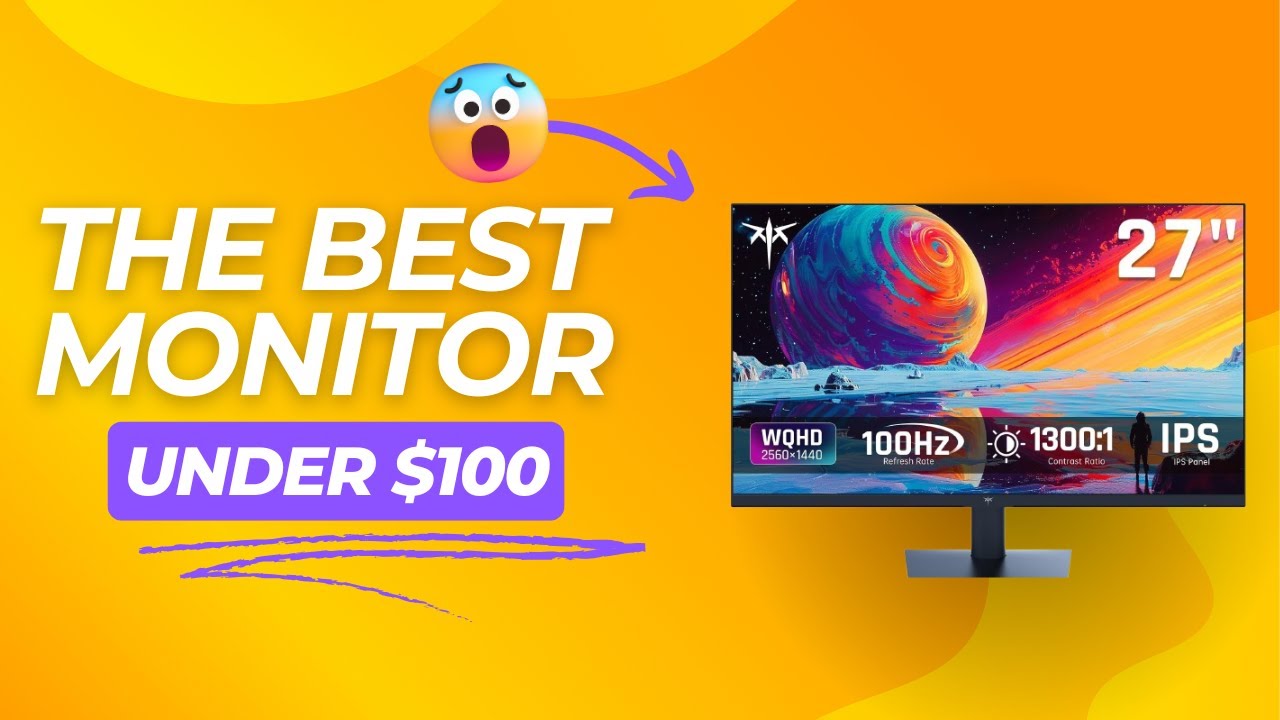 📌 KTC H27T13 Unboxing and Review – The Best Budget 1440p Monitor? 🎬
