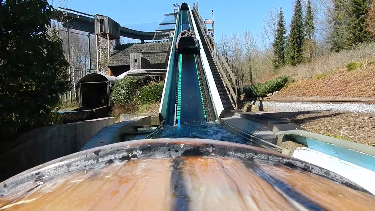 Walibi Holland Crazy River