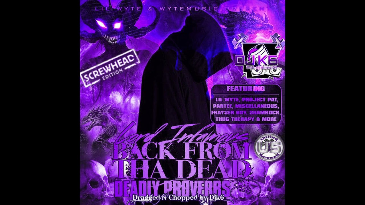 Lord Infamous - Loose your Life