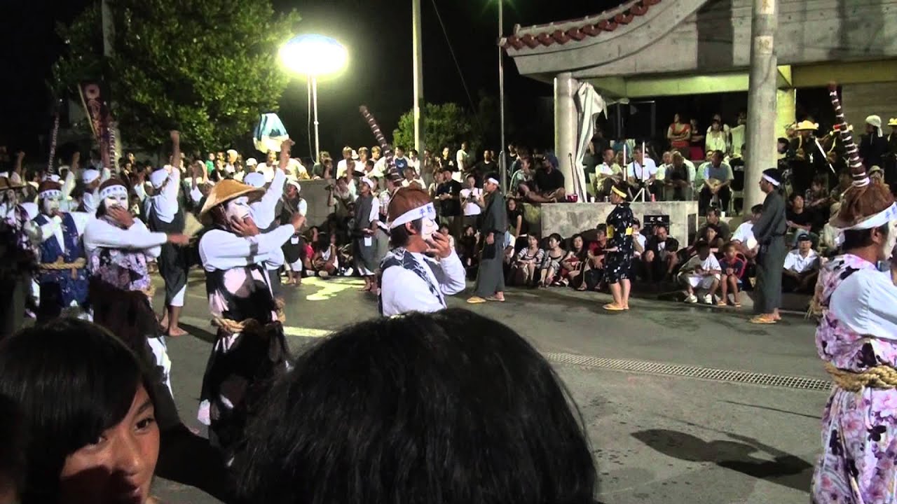 2011.08.14 うるま市勝連平敷屋青年会（東）(1/3)