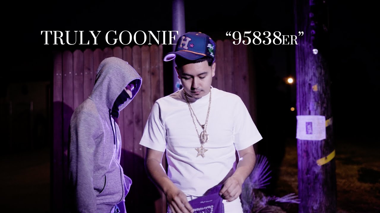 Truly Goonie - 95838er (Official Music Video)