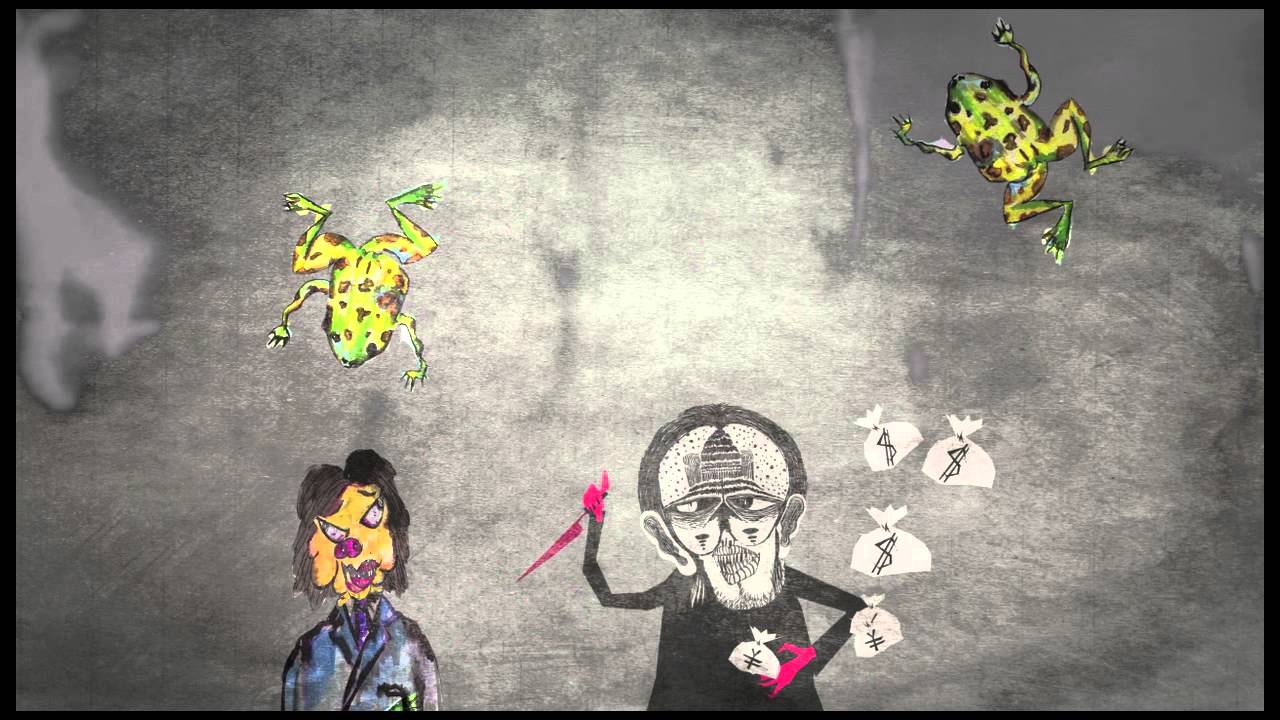OLEDICKFOGGY/月になんて