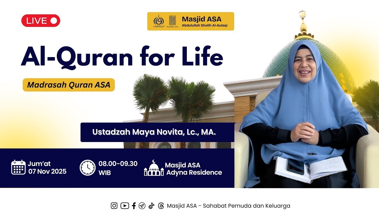 Qur'an for Life
