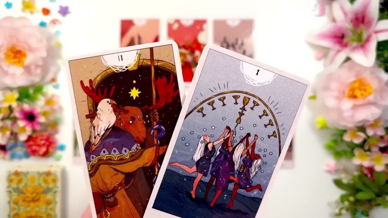 ESCORPIO😍JAMÁS VI UNA LECTURA IGUAL! ALGUIEN ACTÚA! MIRA QUE HARÁ HOROSCOPO #ESCORPIO HOY TAROT AMOR