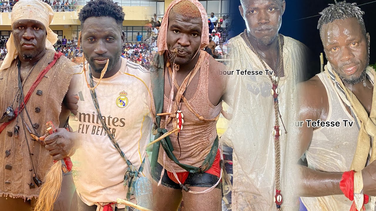 Integralité lamb Arene National 22 Novembre 2025,Paul Manthe,Ngagne Séne,Ibou Ndiaye,El Khadje 