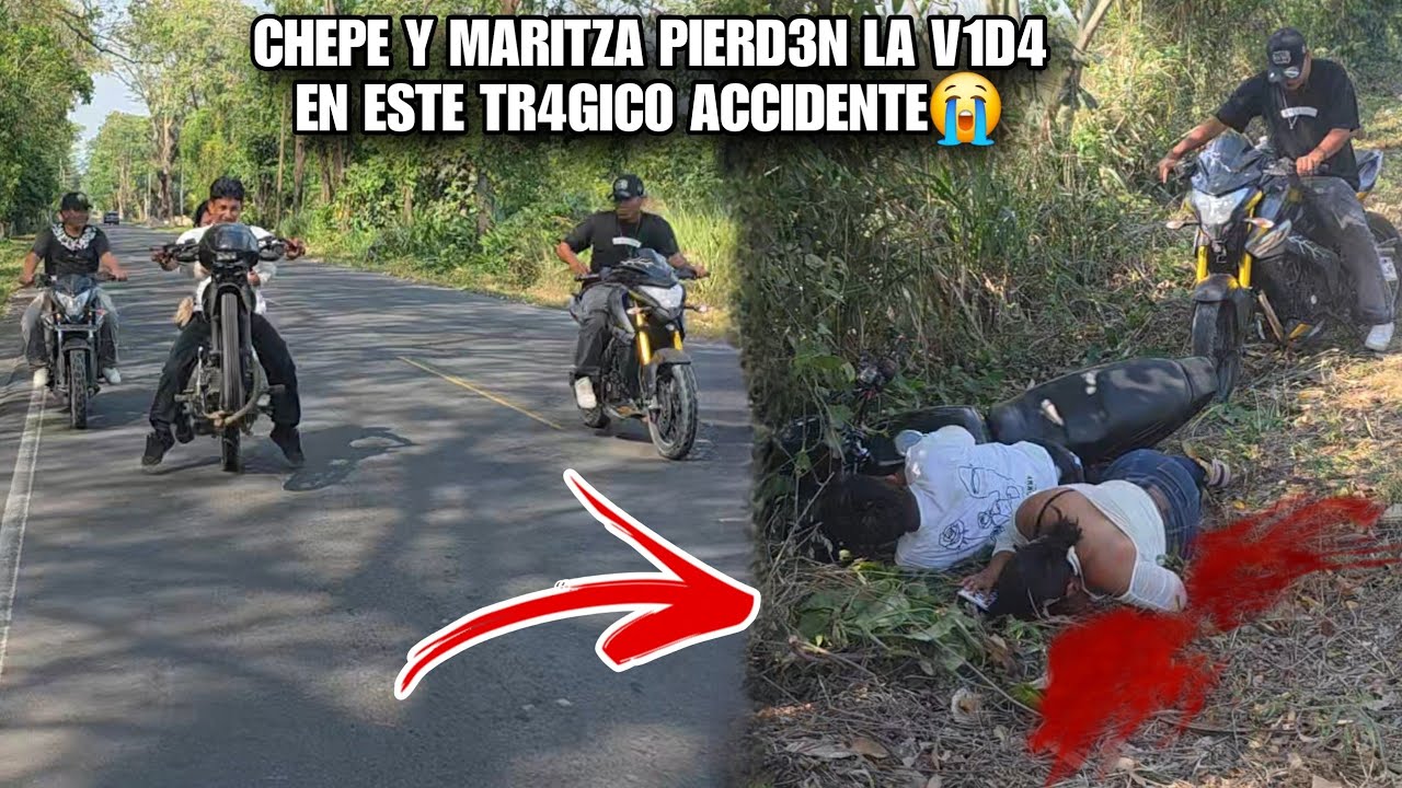 CHEPE Y MARITZA Pierd3n La V1D4 En Plena Calle😭Asi Quedaron Ellos😢Todos Empezamos A Llorar