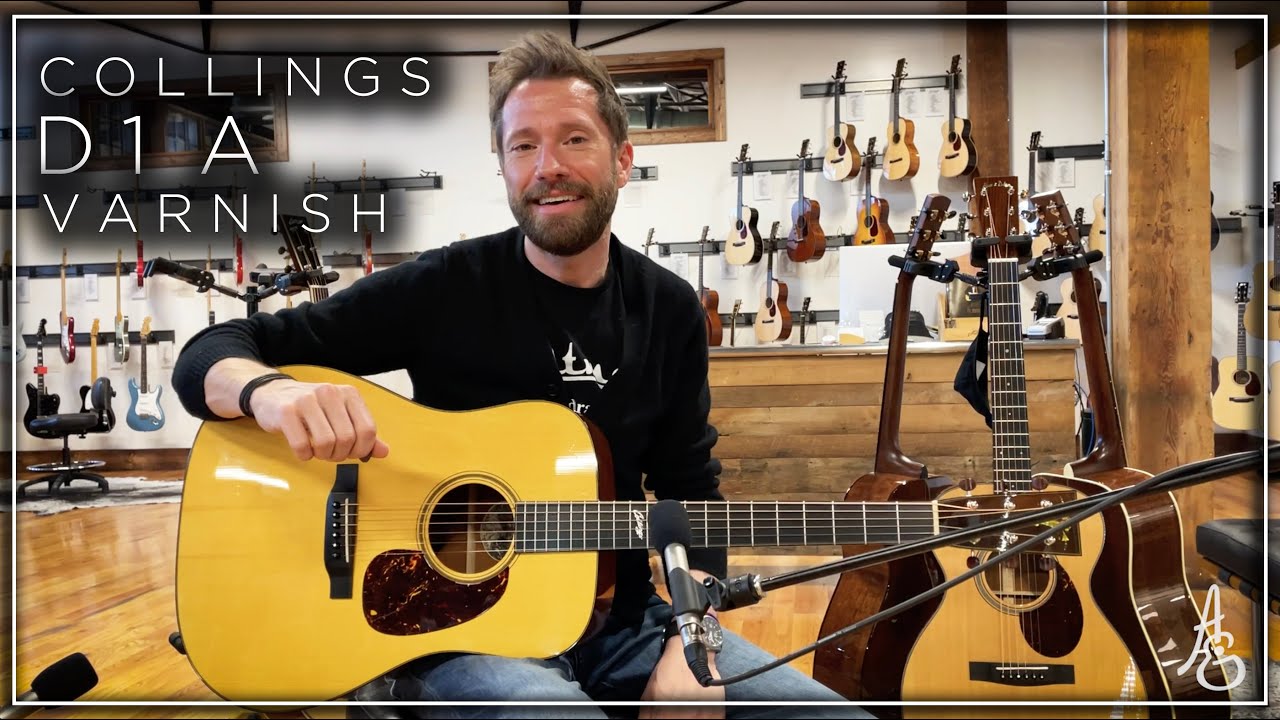 Collings D1 A Varnish 2007