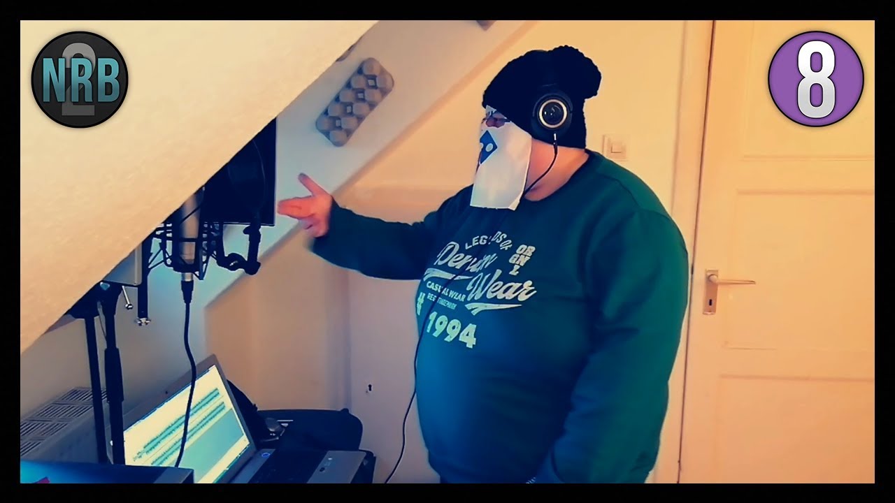 Flave-R vs. Vengeanzz | 8el-Finale [1/8] «Mini-NRB 2020»