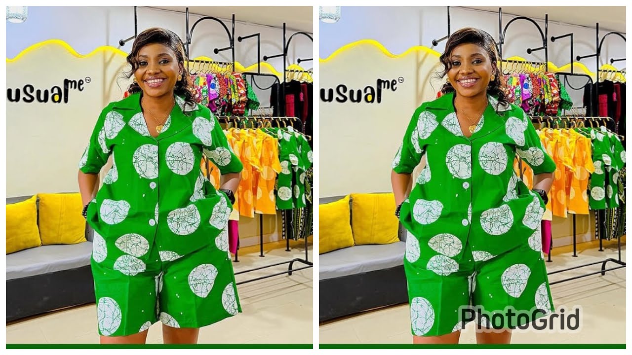 Как сшить комплект из шорт и рубашки с эластичным поясом (часть 2) (подходит для начинающих)