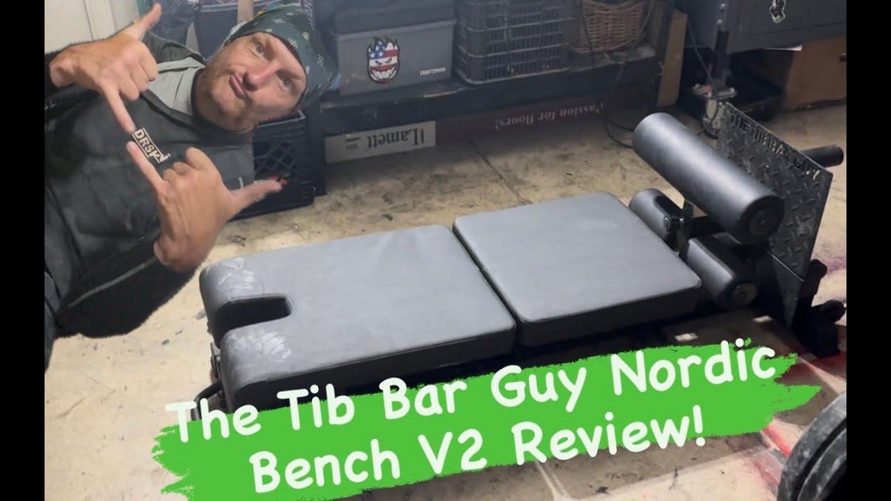 The Tib Bar Guy NBE V2 Review!