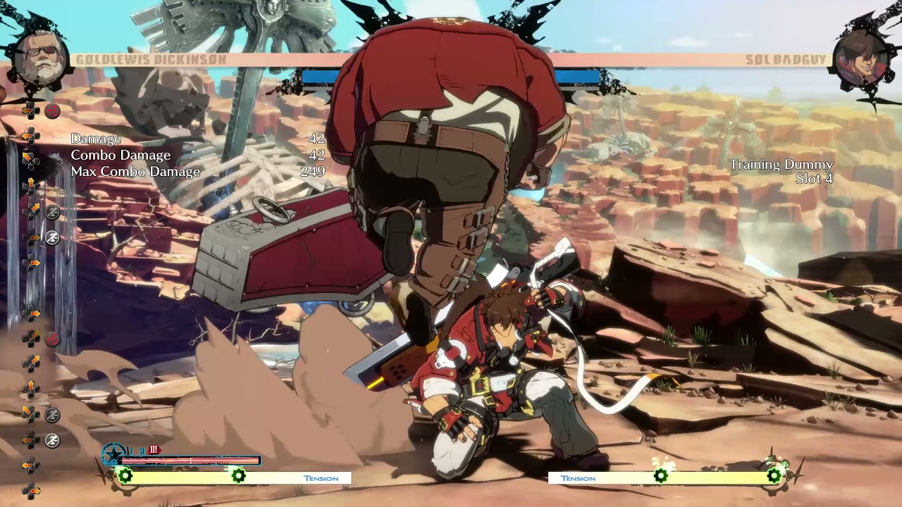 Gamnic 684BT cross up with tons of oki time